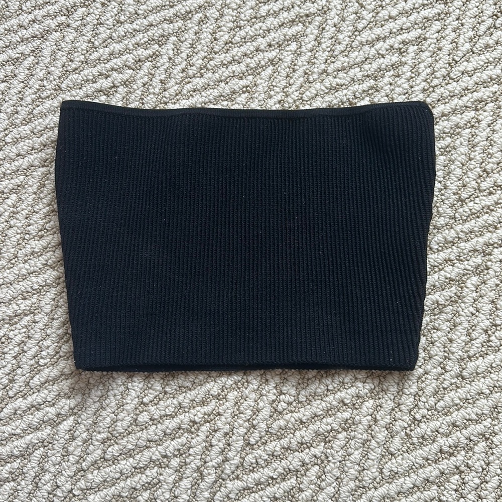 Aritzia cropped tube top